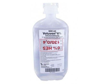 VOLUVEN 500 ml.